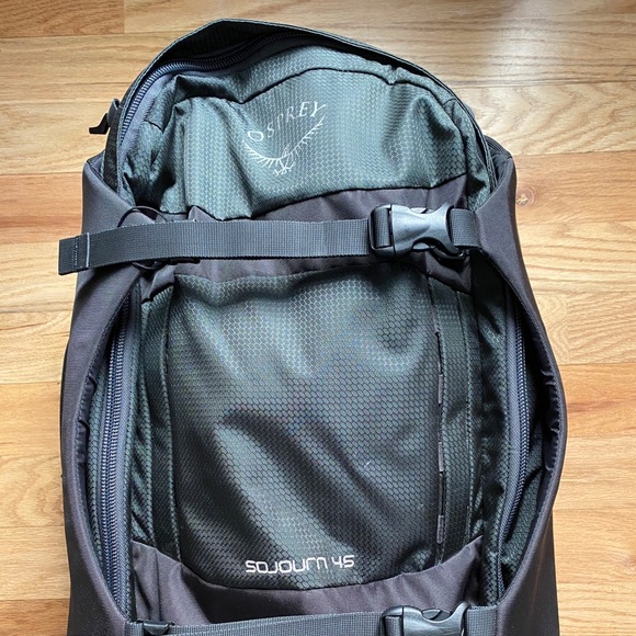 osprey women's backpack 45l